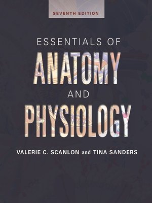 cover image of Essentials of Anatomy and Physiology